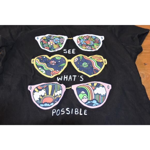 Lot of 6 Old Navy S/S Graphic Tees, Girl's XL 14/16, Various Prints - Picture 3 of 13